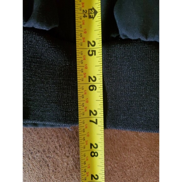 VTG Winston Bomber Jacket Men's Large L Zip Up Varsity Swingster Tag Made in USA - Picture 9 of 9